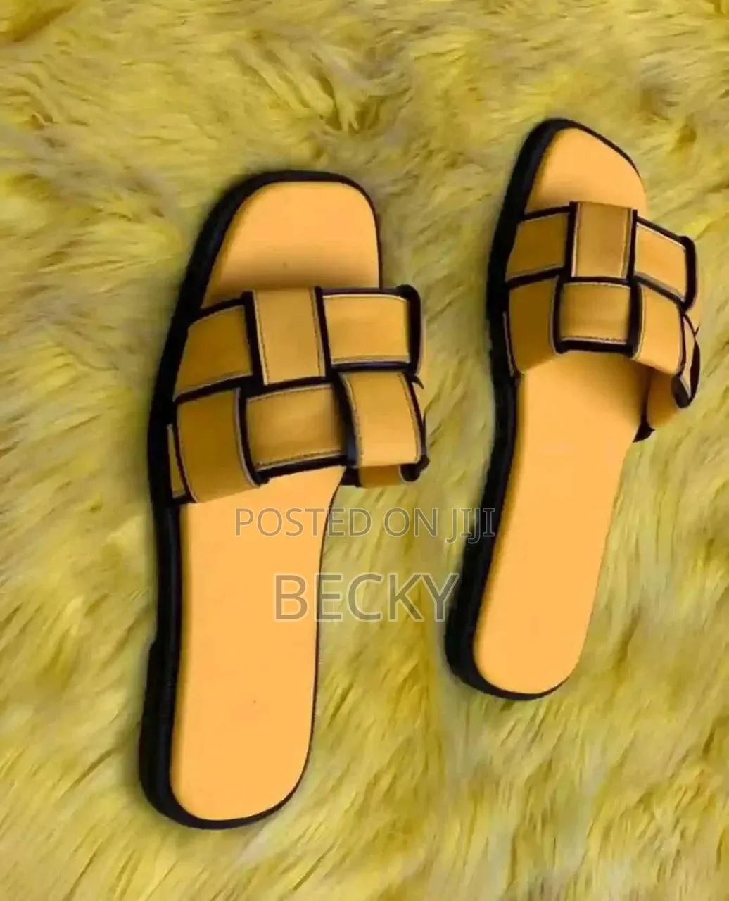 Ajechi Becky Jonathan Footwears