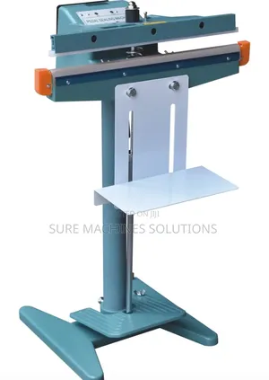 Pedal Impulse Sealing Machine