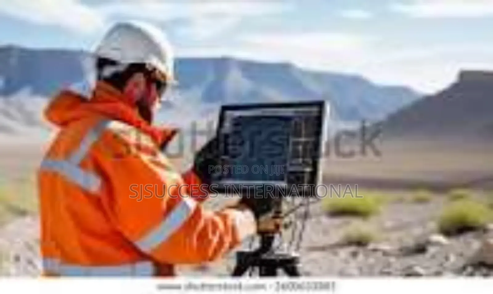 Geophysical Survery