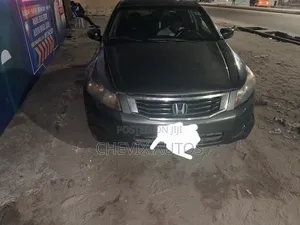 Honda Accord 2.0 i-VTEC Automatic 2009 Gray