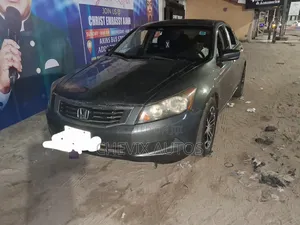 Honda Accord 2.0 i-VTEC Automatic 2009 Gray