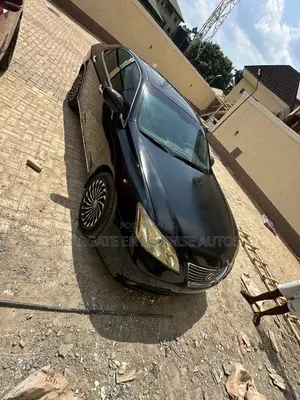 Lexus ES 350 2008 Black