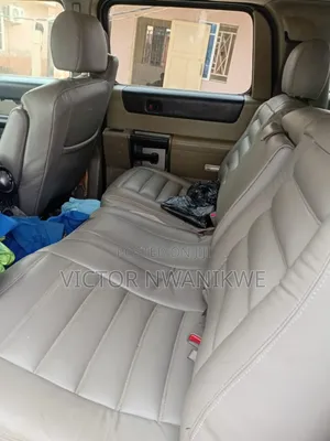 Hummer H2 2009 Black