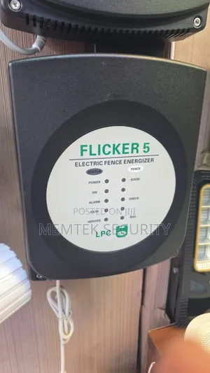Flicker 5 Panel