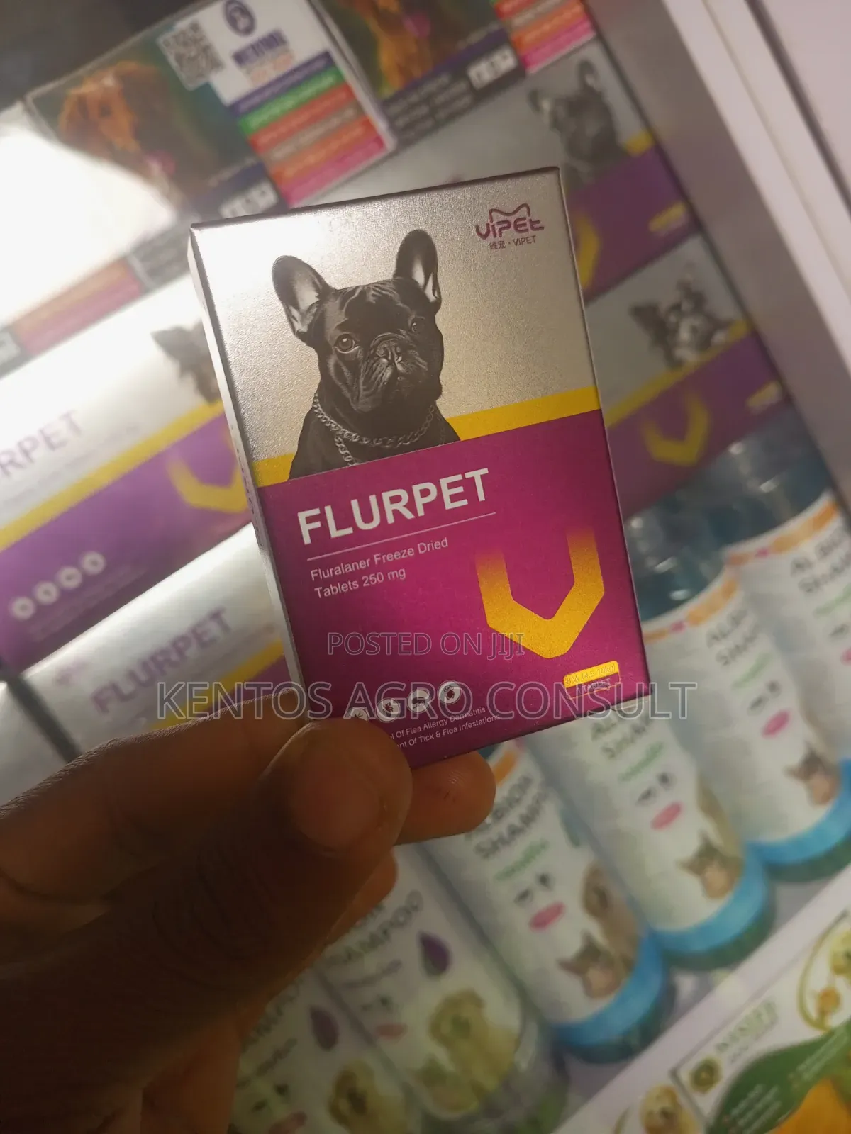 Flurpet (250mg)