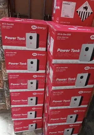 1kwh 500w Itel Solar Power Tank Station Now Available.