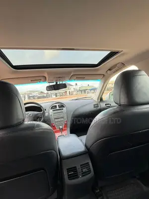 Lexus ES 350 2008 Silver