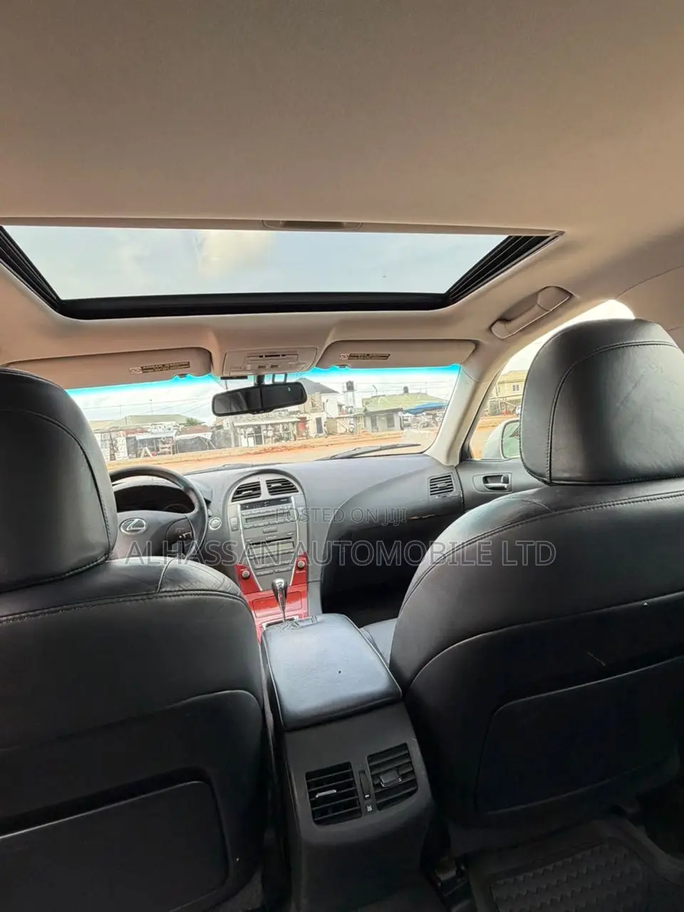Lexus ES 350 2008 Silver