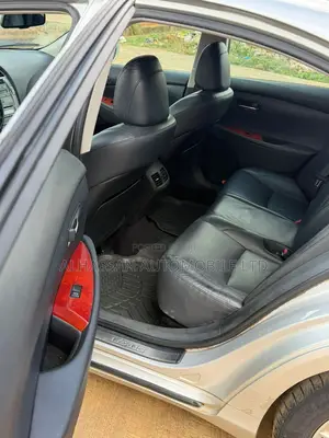 Lexus ES 350 2008 Silver