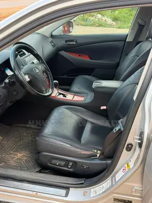 Lexus ES 350 2008 Silver