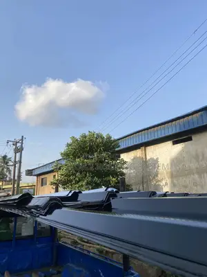 Delivery of Oven Baked Aluminum Roofing Sheet