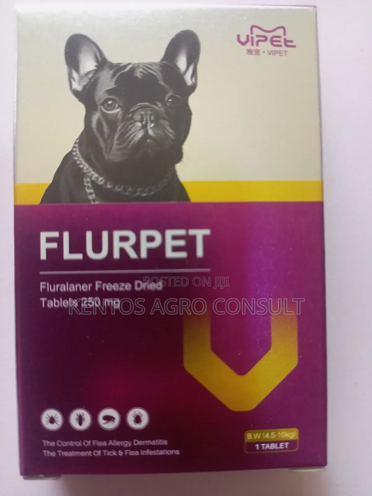 Flurpet (250mg)