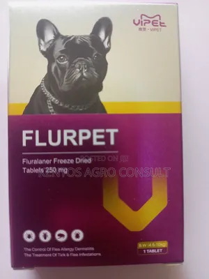Flurpet (250mg)