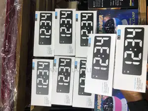 Digital Table Clock