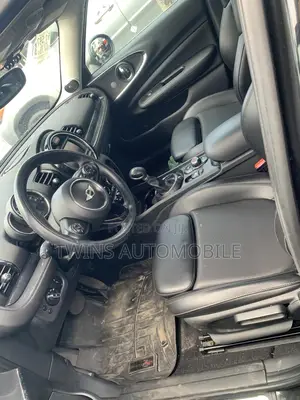 Mini Cooper 2016 Black
