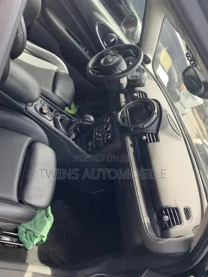 Mini Cooper 2016 Black