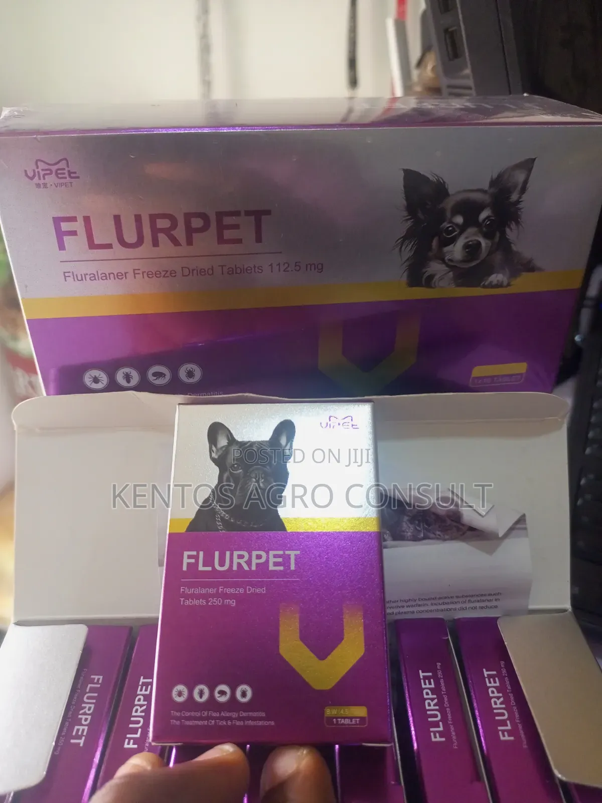 Flurpet (250mg)