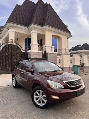 Lexus RX 350 2008
