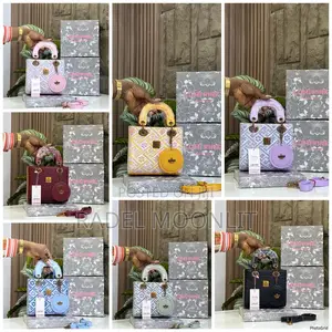 Lumi Quality Bag