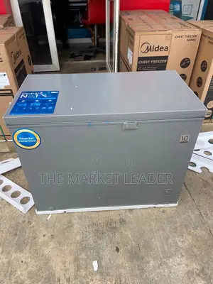 Midea 290l Inverter Chest Freezer