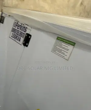150kva Perkins – Built for Nigerian Power Demands