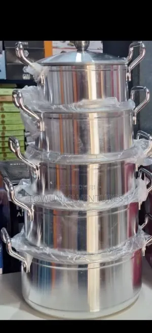 7pieces Tornado Pot