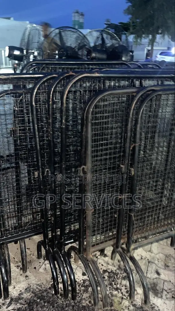 Event Barricades