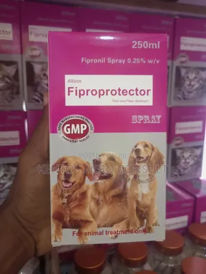 Ticks Spray ( Fiproprotector 250ml)