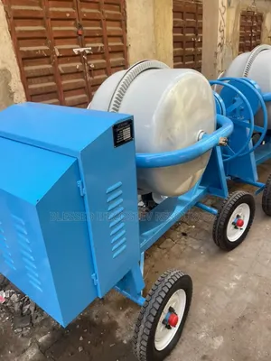 Concret Mixer 400litres