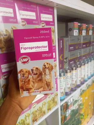 Ticks Spray ( Fiproprotector 250ml)