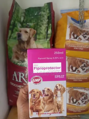 Ticks Spray ( Fiproprotector 250ml)