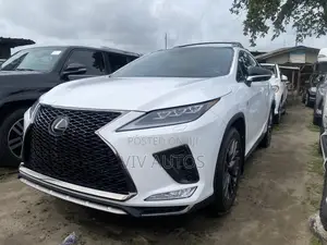 Lexus RX 350 2WD 2020 White