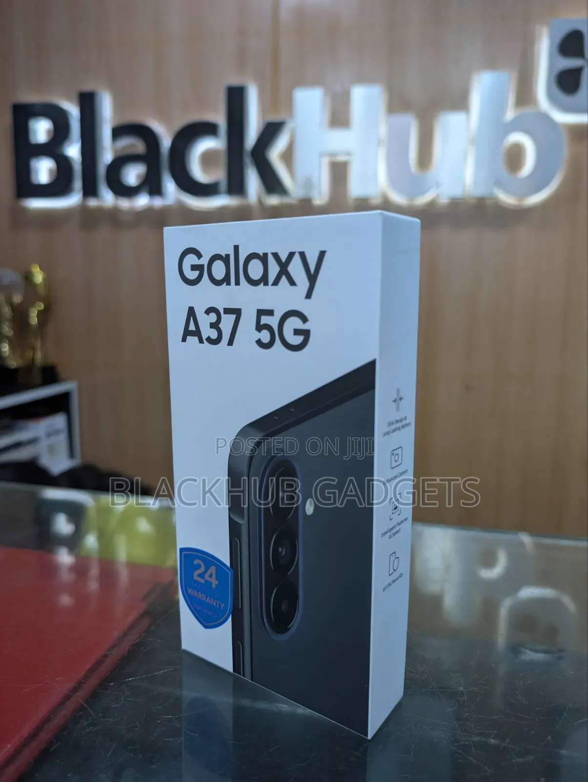 New Samsung Galaxy A37 256 GB