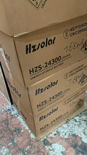Hzsolar Lithium Battery 48v 7.5kwh