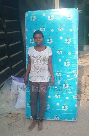 3.5x6x8 Semi Orthopaedic Mattresses