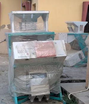 Rice Colour Sorter