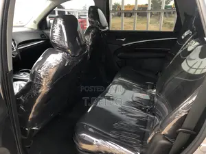 Acura MDX 2015 Silver