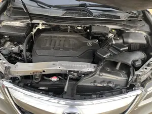 Acura MDX 2015 Silver