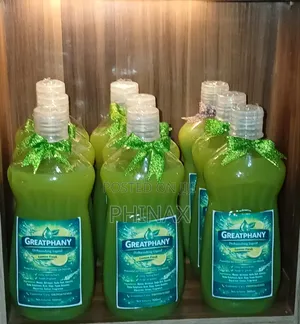 Dishwashing Liquid Soap