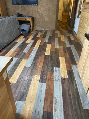 Vinyl Rubber Tiles in Bulk