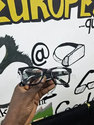 Rayban Wayfarer Glasses Gen 2