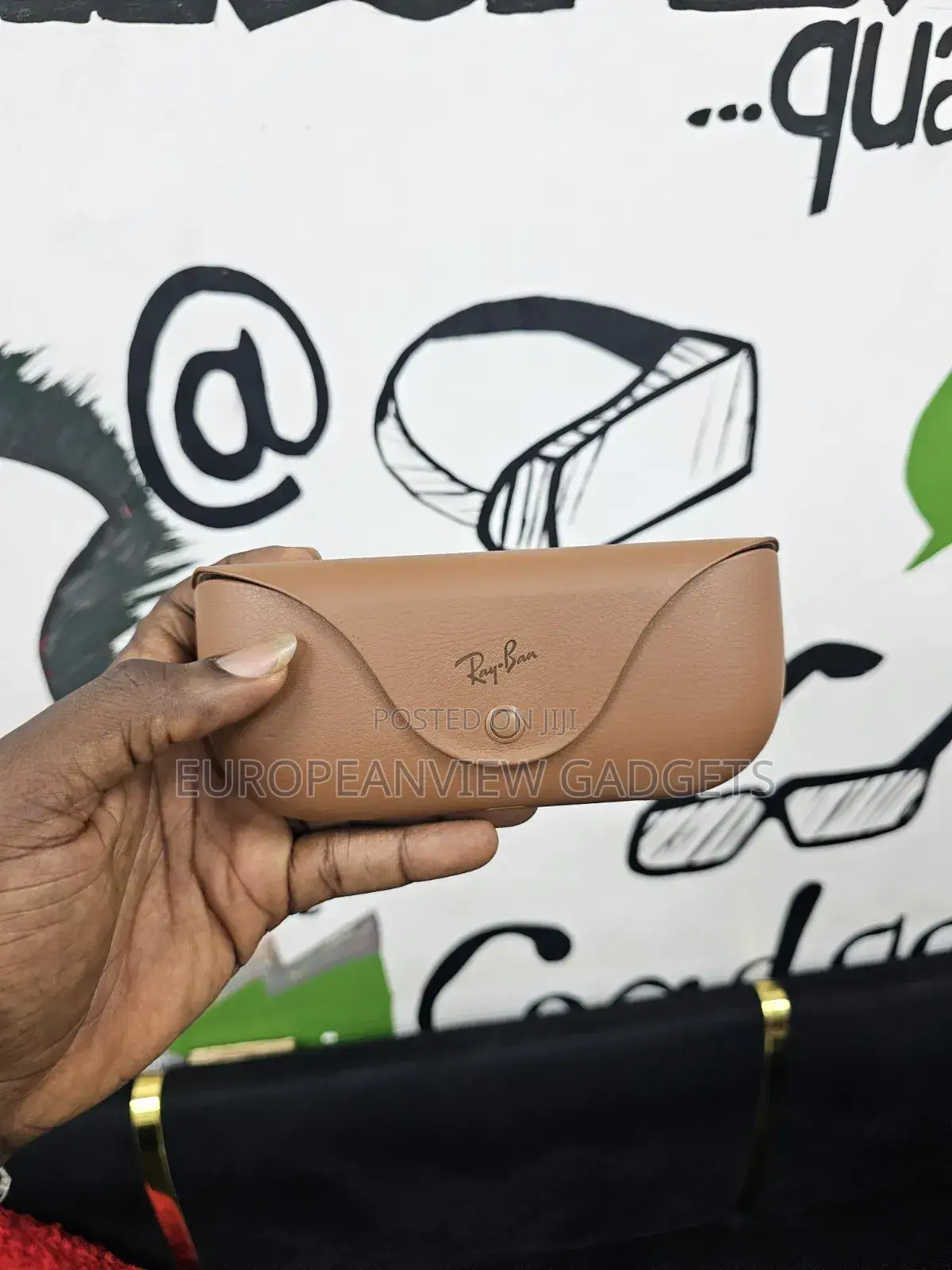 Rayban Wayfarer Glasses Gen 2