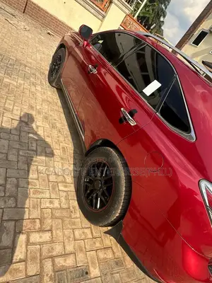 Lexus RX 2010 Red