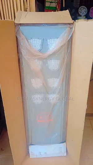 Affordable KTJ 8-Eyes Industrial Solar Street Light Port | Harcourt