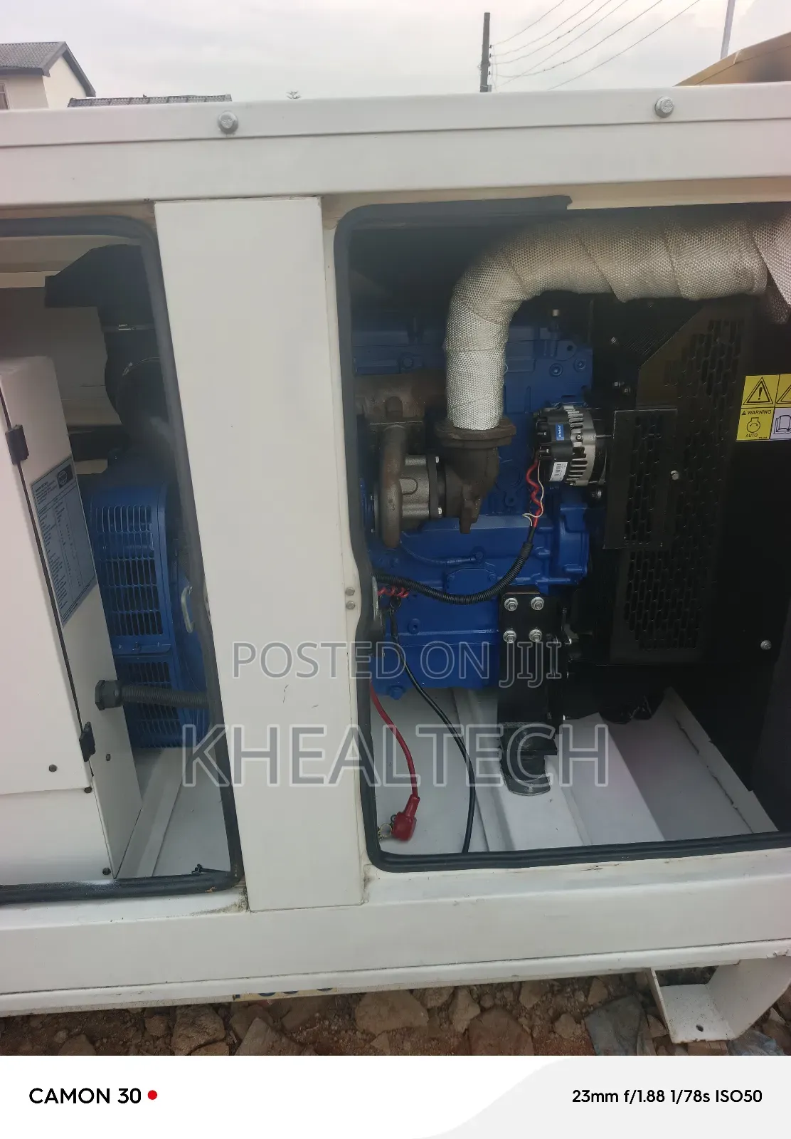 Fg Wilson Generator
