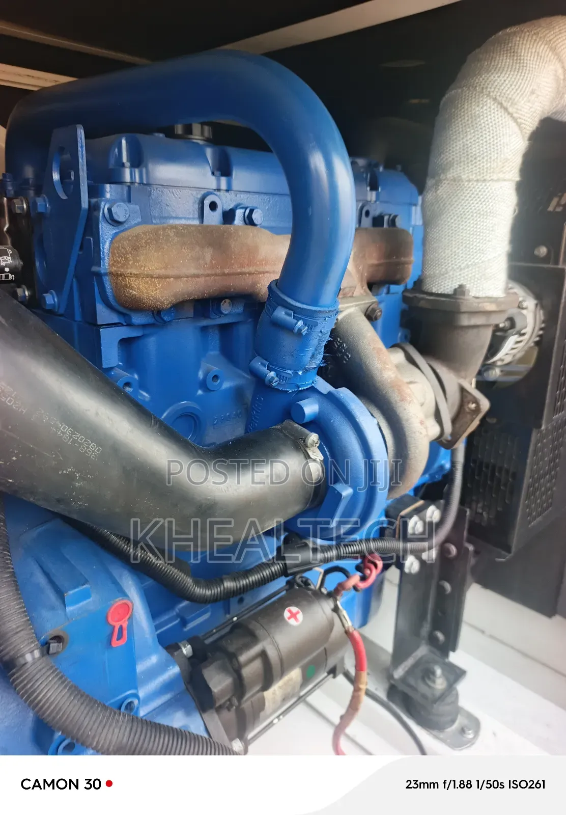 Fg Wilson Generator