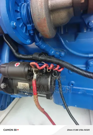 Fg Wilson Generator