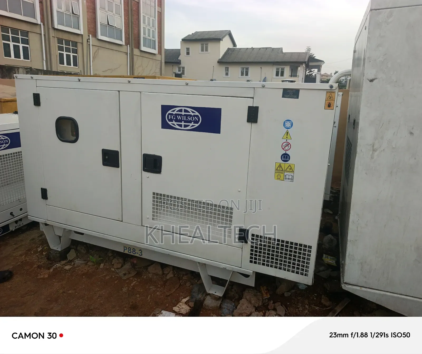 Fg Wilson Generator