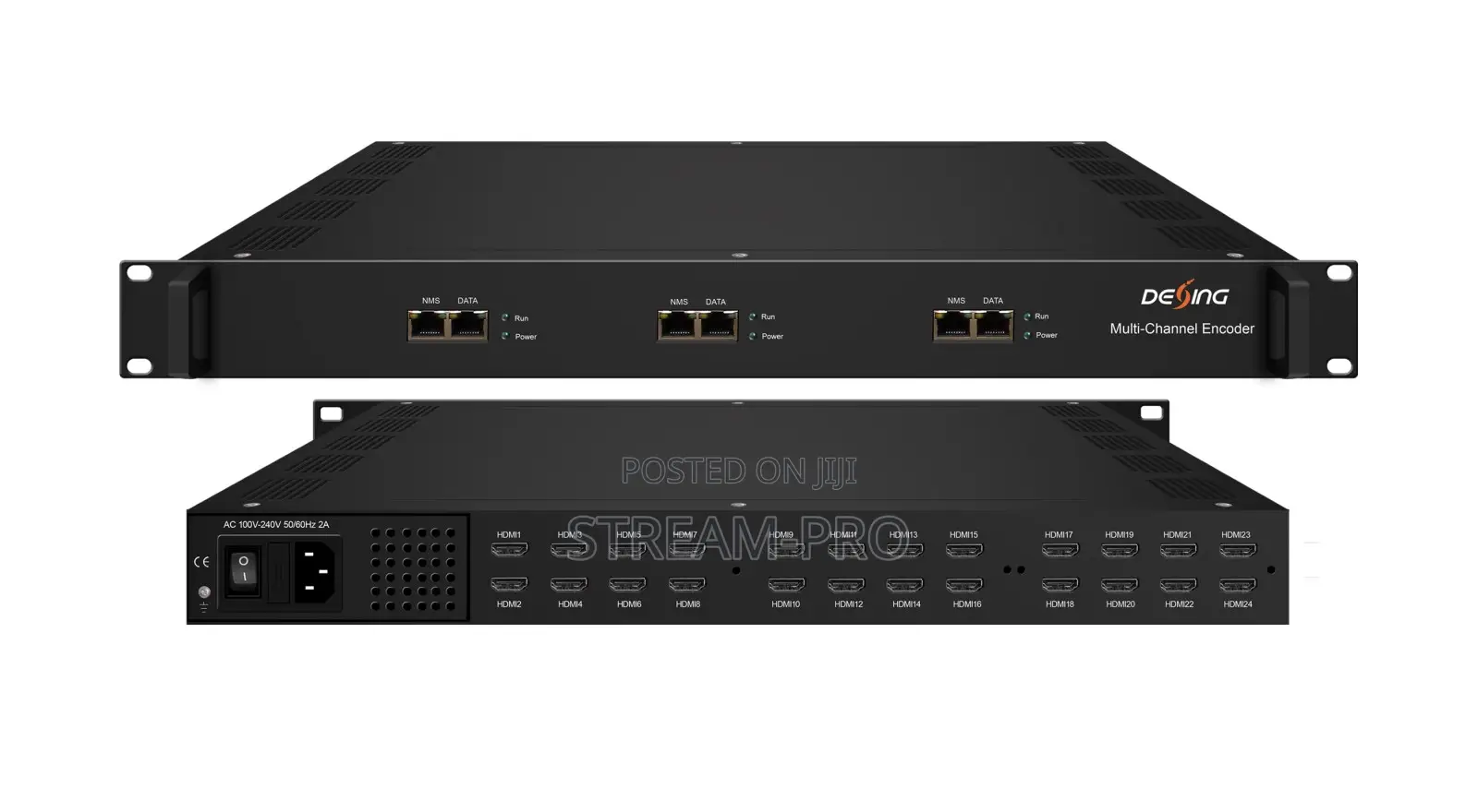 Dexin Nds3228s Multi-Channel Encoder
