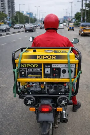 Kipor 10kva Generato– Reliable Power for Homes Businesses